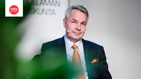 pekka haavisto al hol